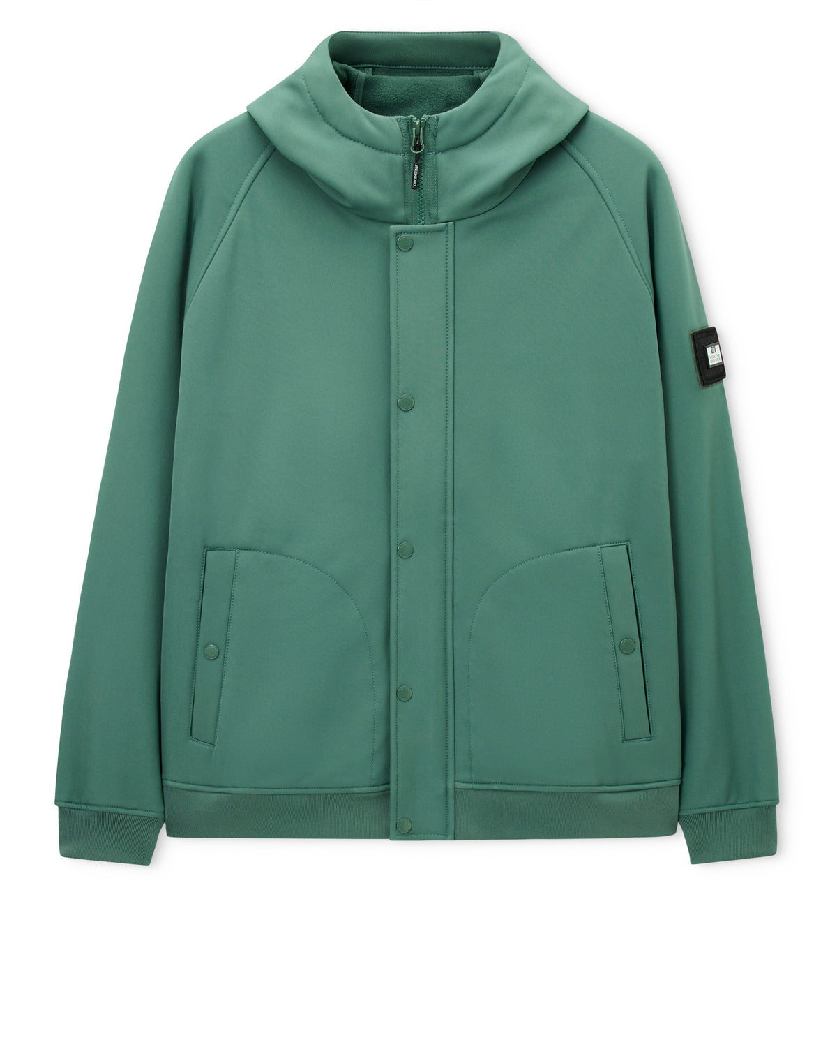 Thruxton Bomber Jacket Thyme