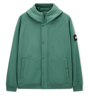 Thruxton Bomber Jacket Thyme Green