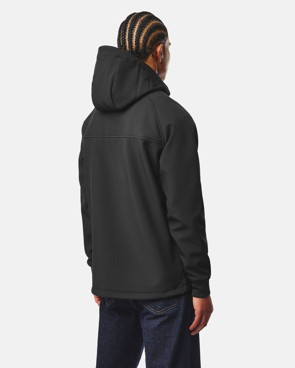 Stipe Softshelljacke Schwarz