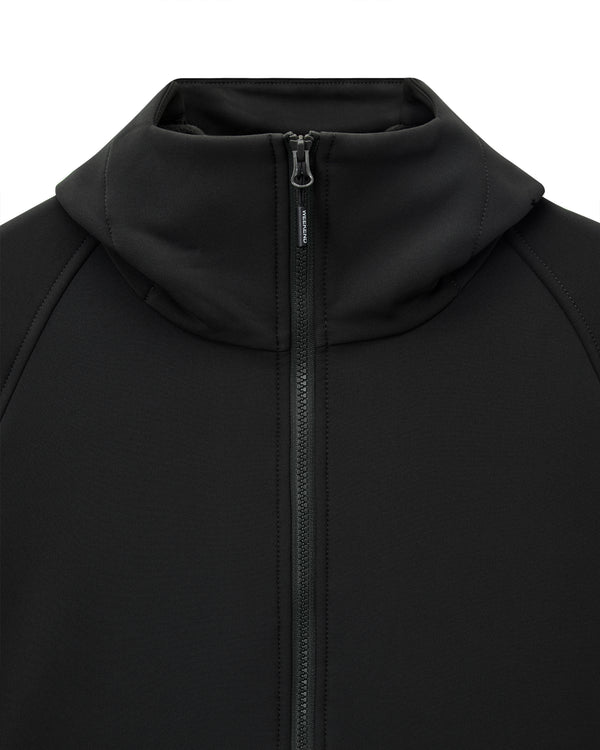 Stipe Softshelljacke Schwarz