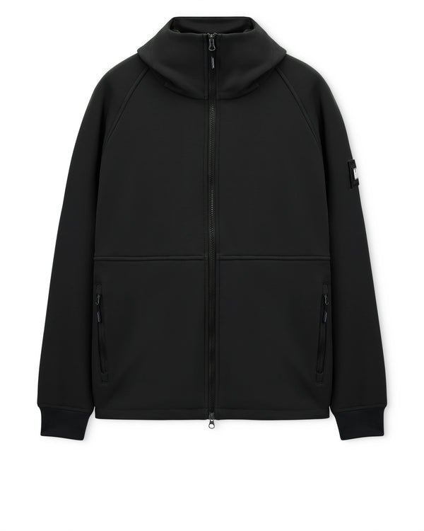 Stipe Softshelljacke Schwarz