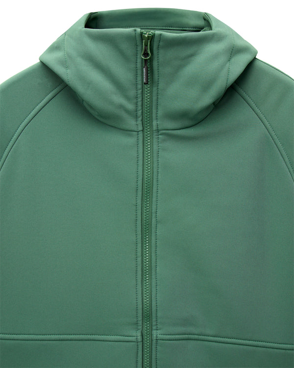 Stipe Softshell Jacke Thyme Green