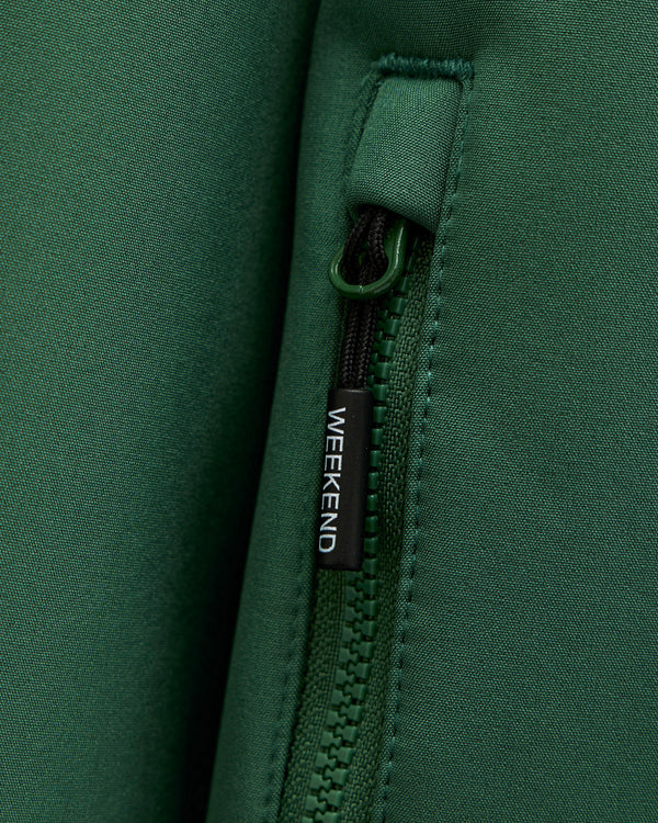 Stipe Softshell Jacke Thyme Green