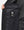 Grampian Longline Daunenjacke Schwarz