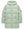 Grampian Longline-Daunenjacke Julep Green