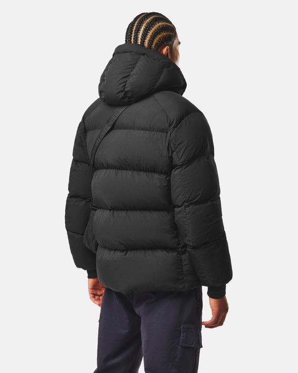 Amsterdam Primaloft Jacket Black