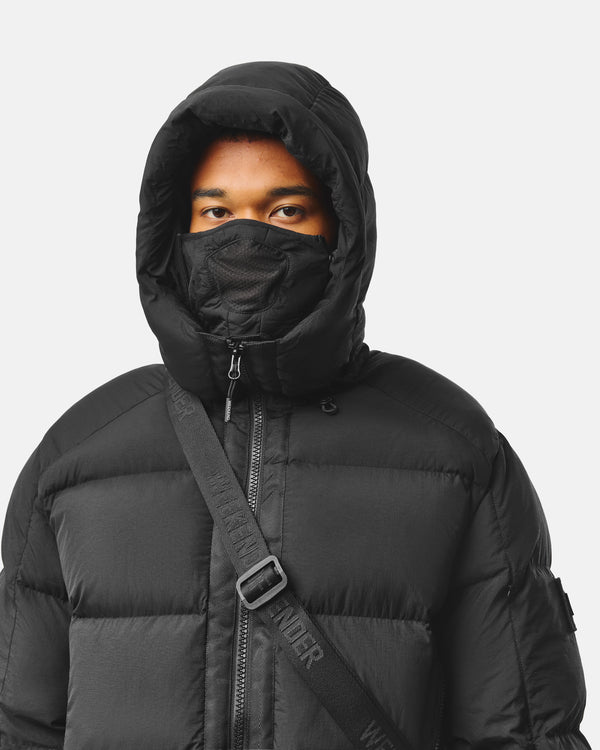 Amsterdam Primaloft Jacket Black