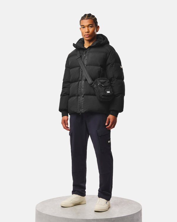 Amsterdam Primaloft Jacket Black