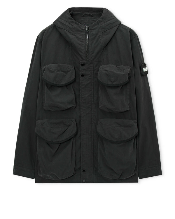 Cotoca Field Jacket Black