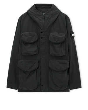 Cotoca Field Jacket Black
