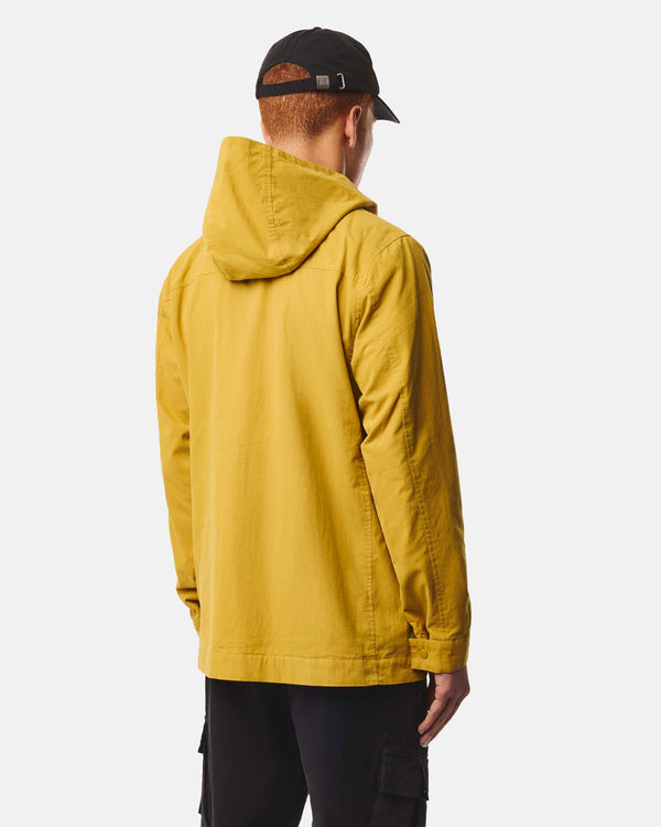 Cotoca Field Jacket Safrangelb