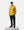 Cotoca Field Jacket Safrangelb
