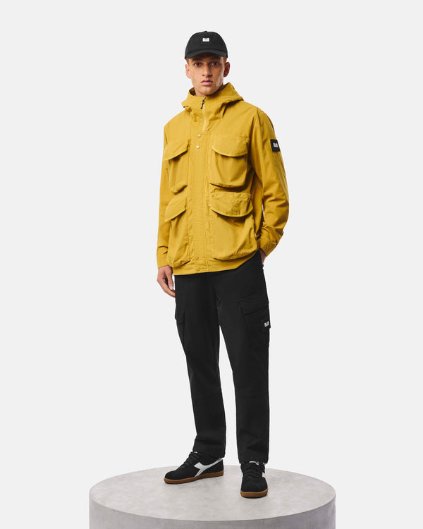 Cotoca Field Jacket Safrangelb