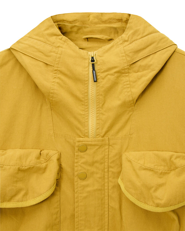 Cotoca Field Jacket Safrangelb