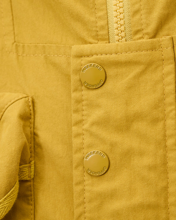 Cotoca Field Jacket Safrangelb