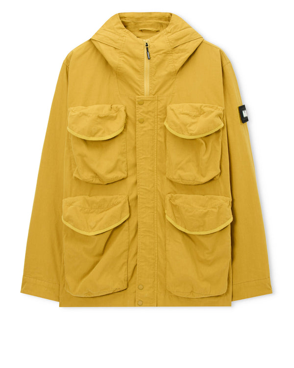 Cotoca Field Jacket Safrangelb