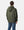 Harpocrates Field Jacket Black Forest Green