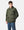 Harpocrates Field Jacket Black Forest Green