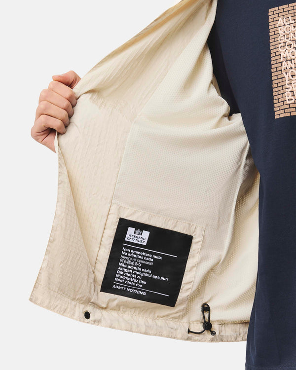 Montreux Overhead Jacket Calcium