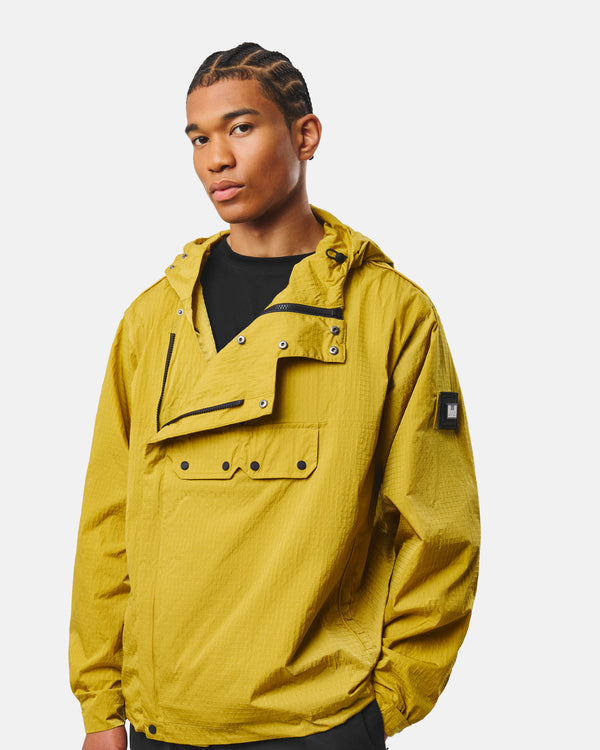 Montreux Overhead Jacket Zafferano