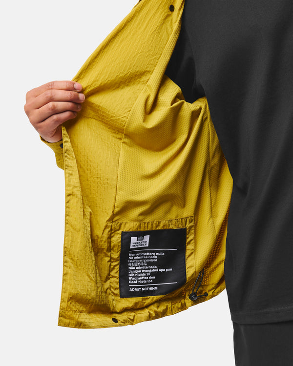 Montreux Overhead Jacket Zafferano