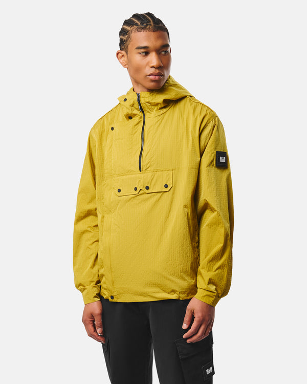 Montreux Overhead Jacket Zafferano