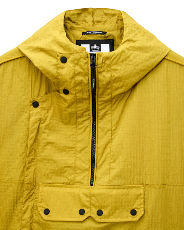 Montreux Overhead Jacket Zafferano