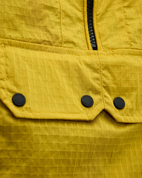 Montreux Overhead Jacket Zafferano
