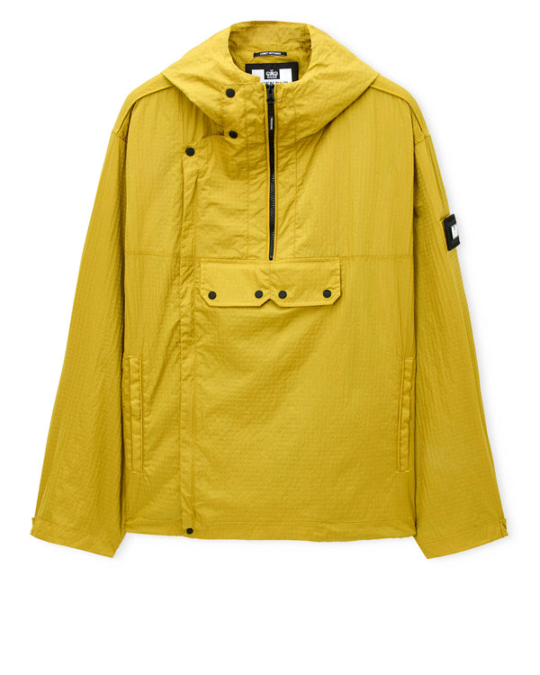 Montreux Overhead Jacket Zafferano