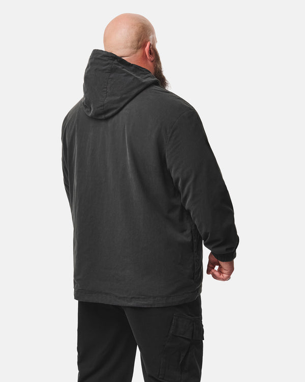 Plus Size - Caracas Field Jacket Black