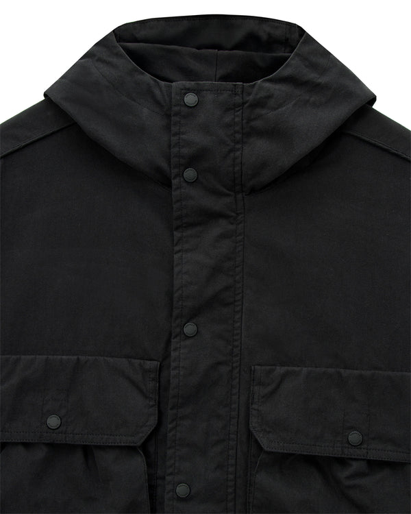 Giacca Caracas Field Nera