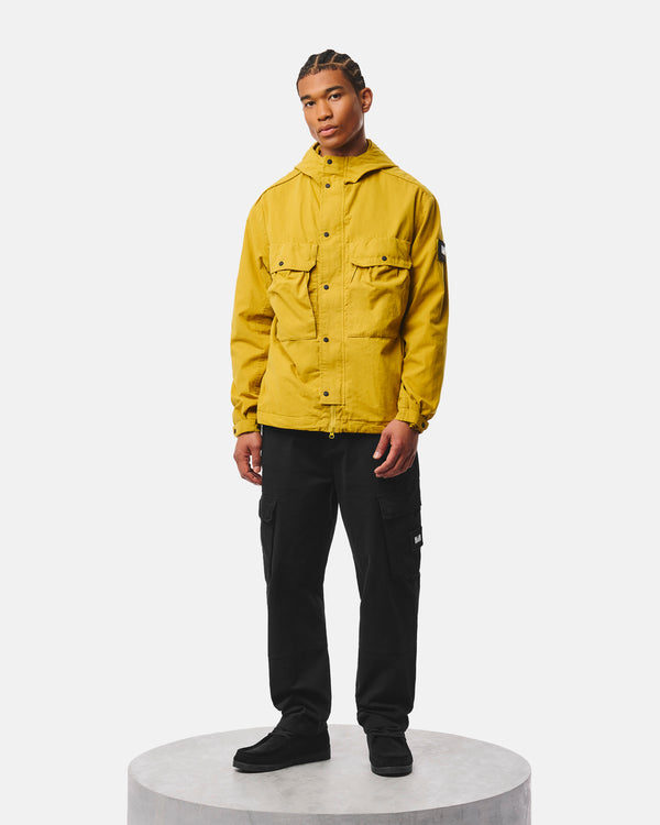 Caracas Field Jacket Saffron