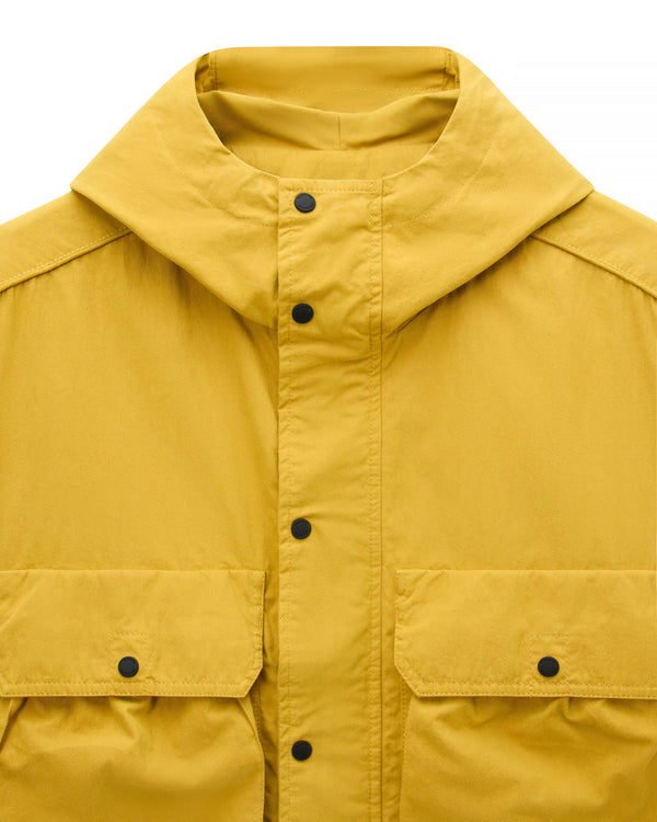 Caracas Field Jacket Saffron