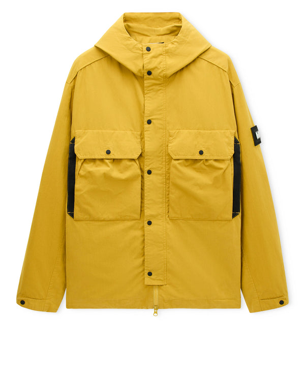 Caracas Field Jacket Saffron