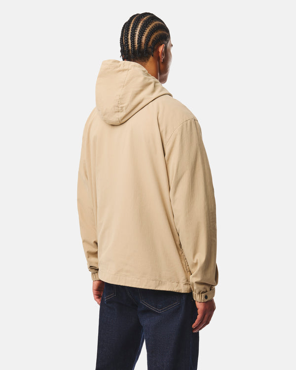 Caracas Field Jacket Stone