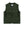 Tangier Utility Vest Black Forest Green
