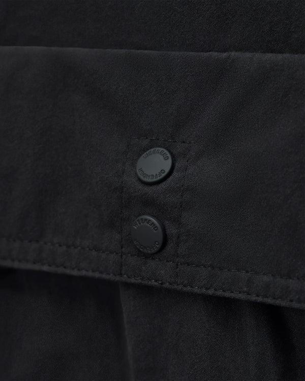 Tangier Utility Vest Black