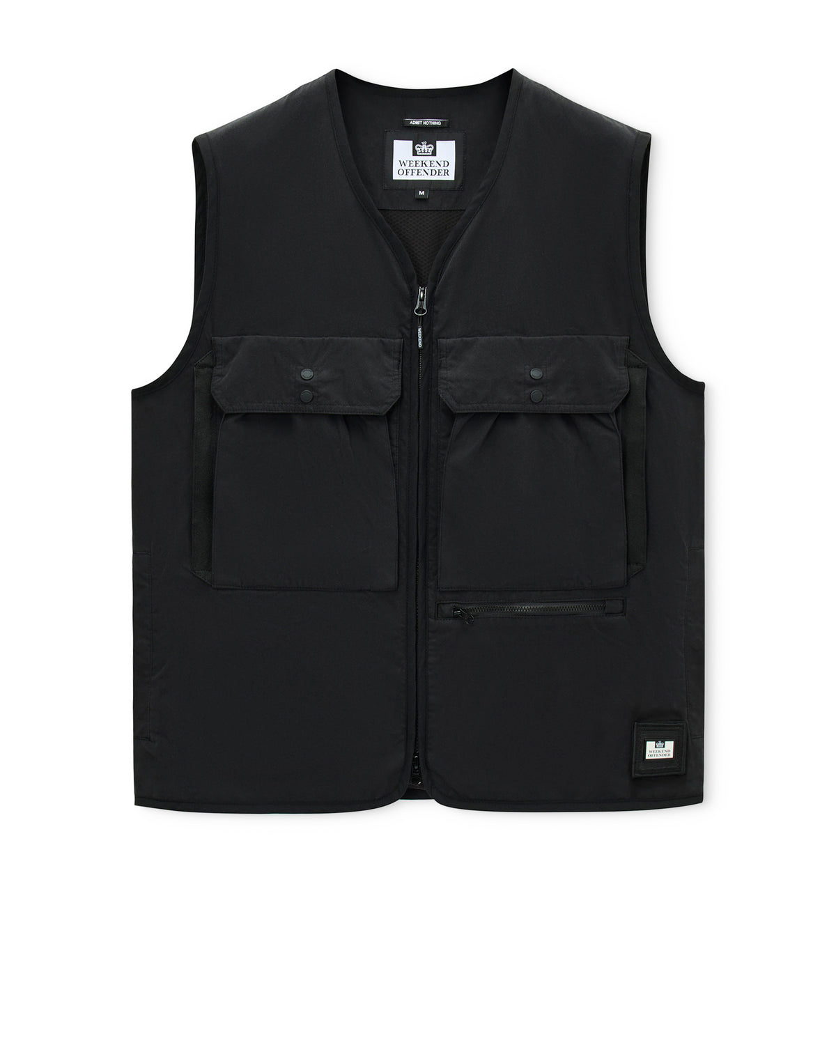 Tangier Utility Vest