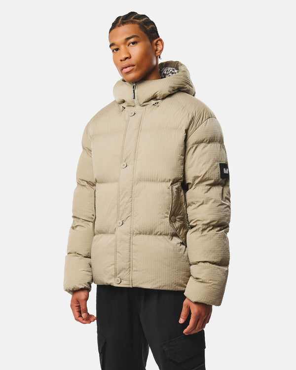 Esja Check Primaloft Jacket Rock
