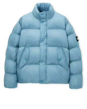 Njord Down Jacket Peruvian Blue
