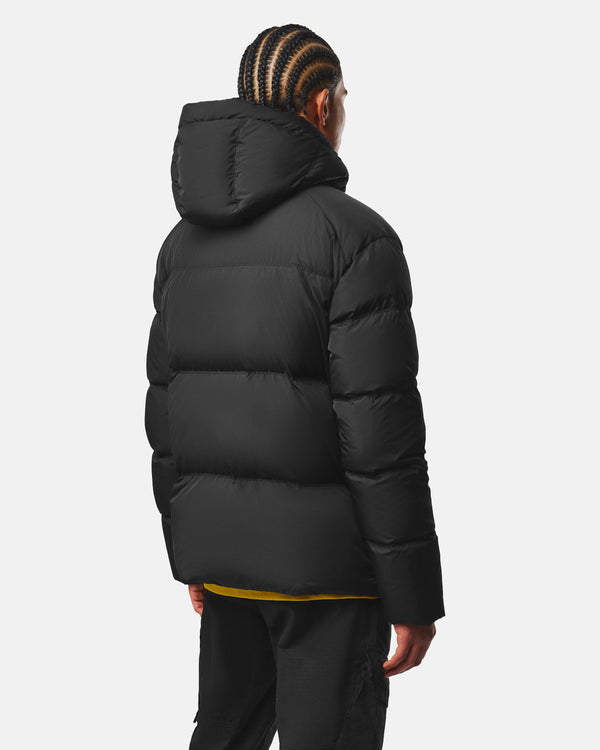 Esja Daunenjacke Schwarz