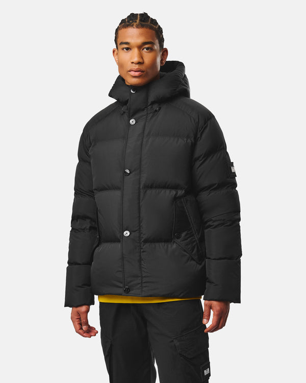 Esja Daunenjacke Schwarz