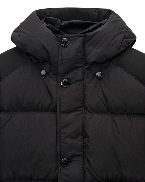 Esja Daunenjacke Schwarz