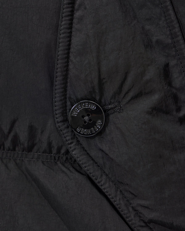 Esja Daunenjacke Schwarz