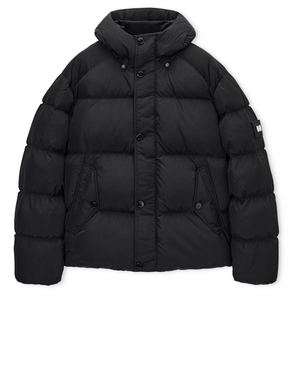Esja Daunenjacke Schwarz