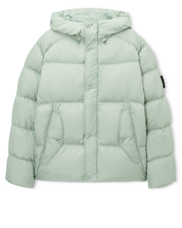Esja Down Jacket Julep Green