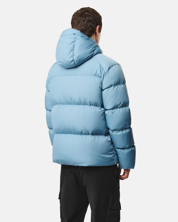Esja Daunenjacke Peruvian Blue