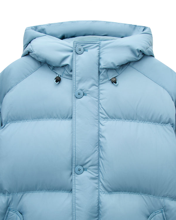 Esja Daunenjacke Peruvian Blue