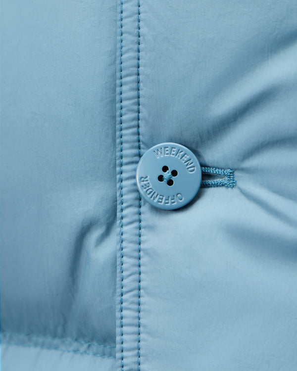 Esja Daunenjacke Peruvian Blue