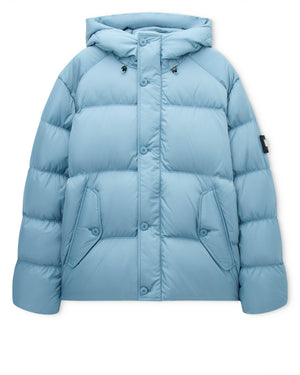 Esja Down Jacket Peruvian Blue